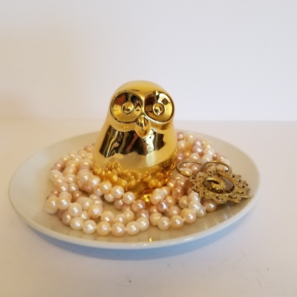Owl Jewlery Holder